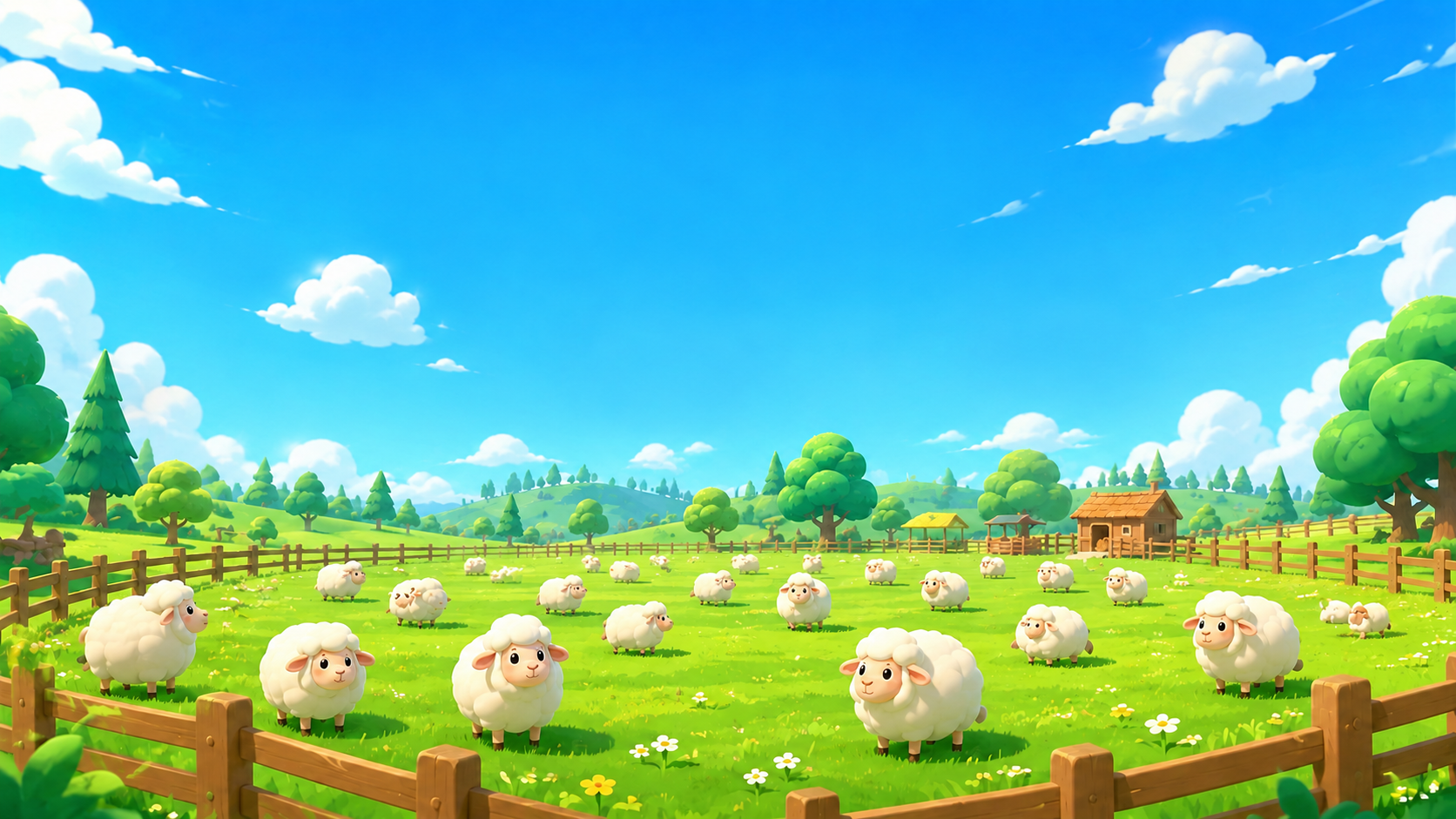 Raise a Sheep