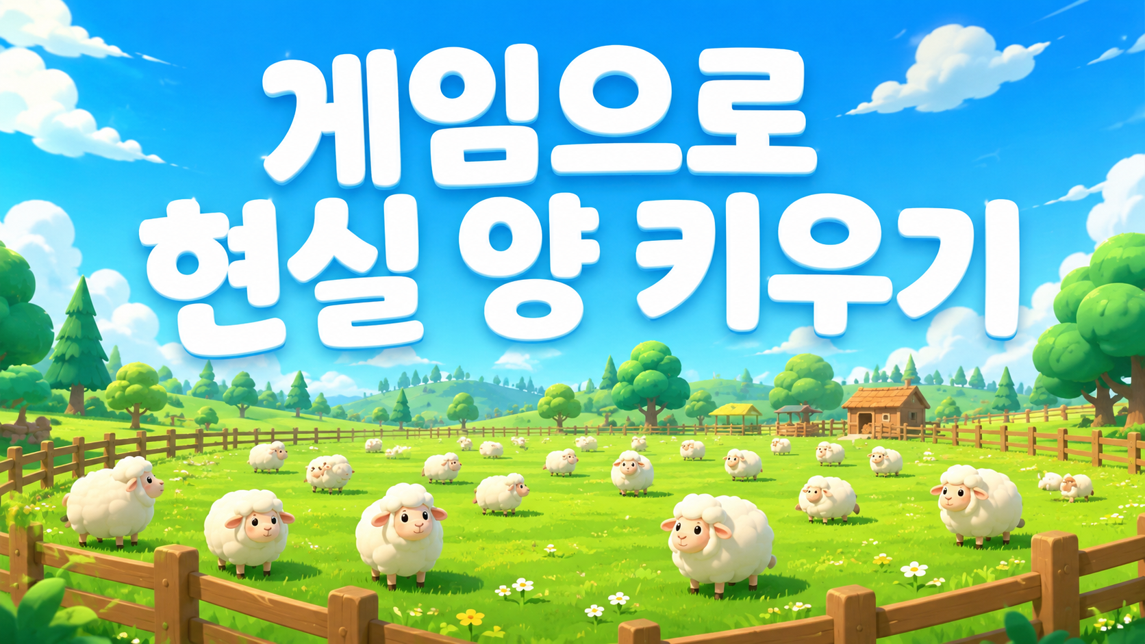 양 키우기
